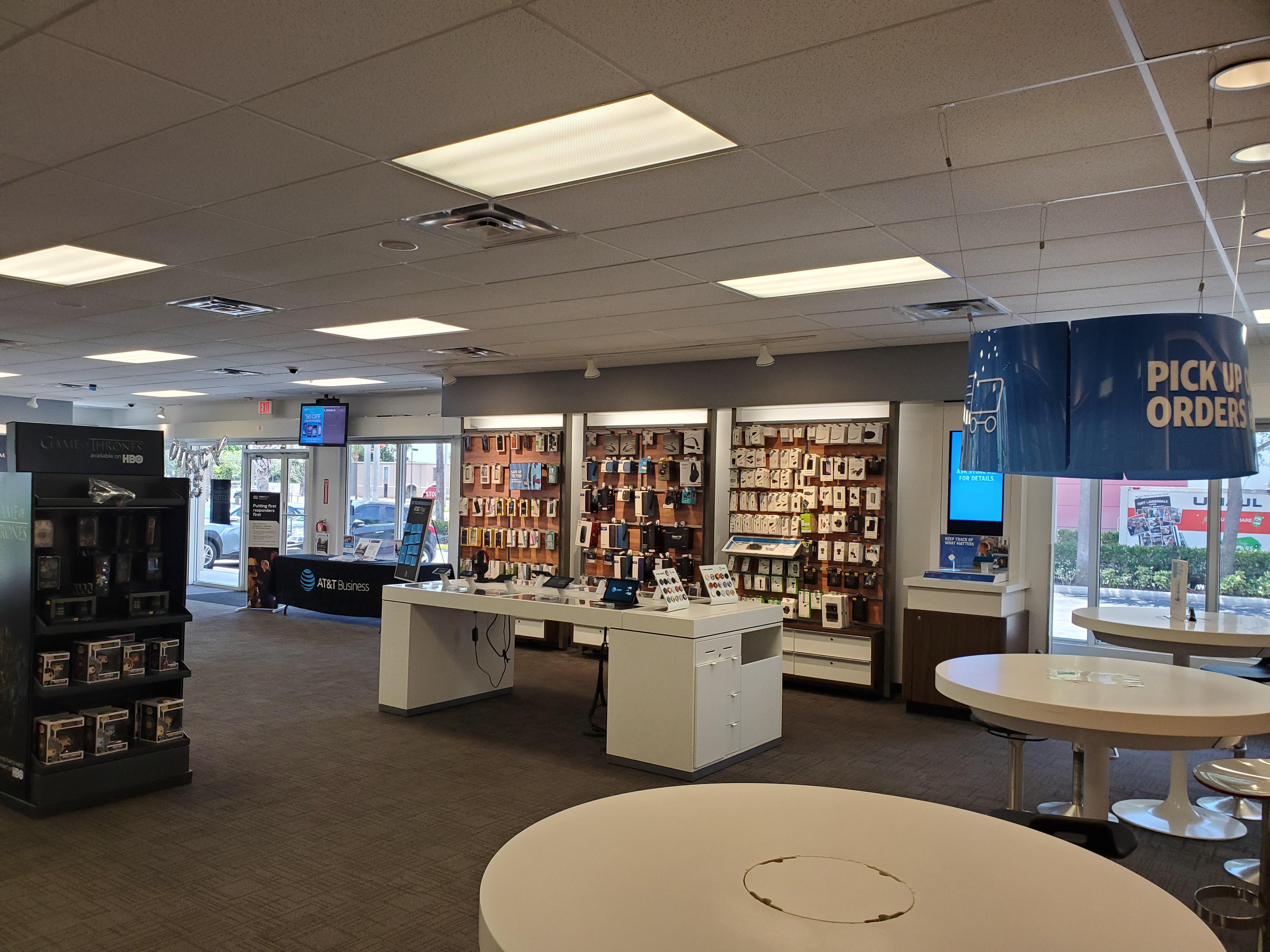 AT&T Store Photo