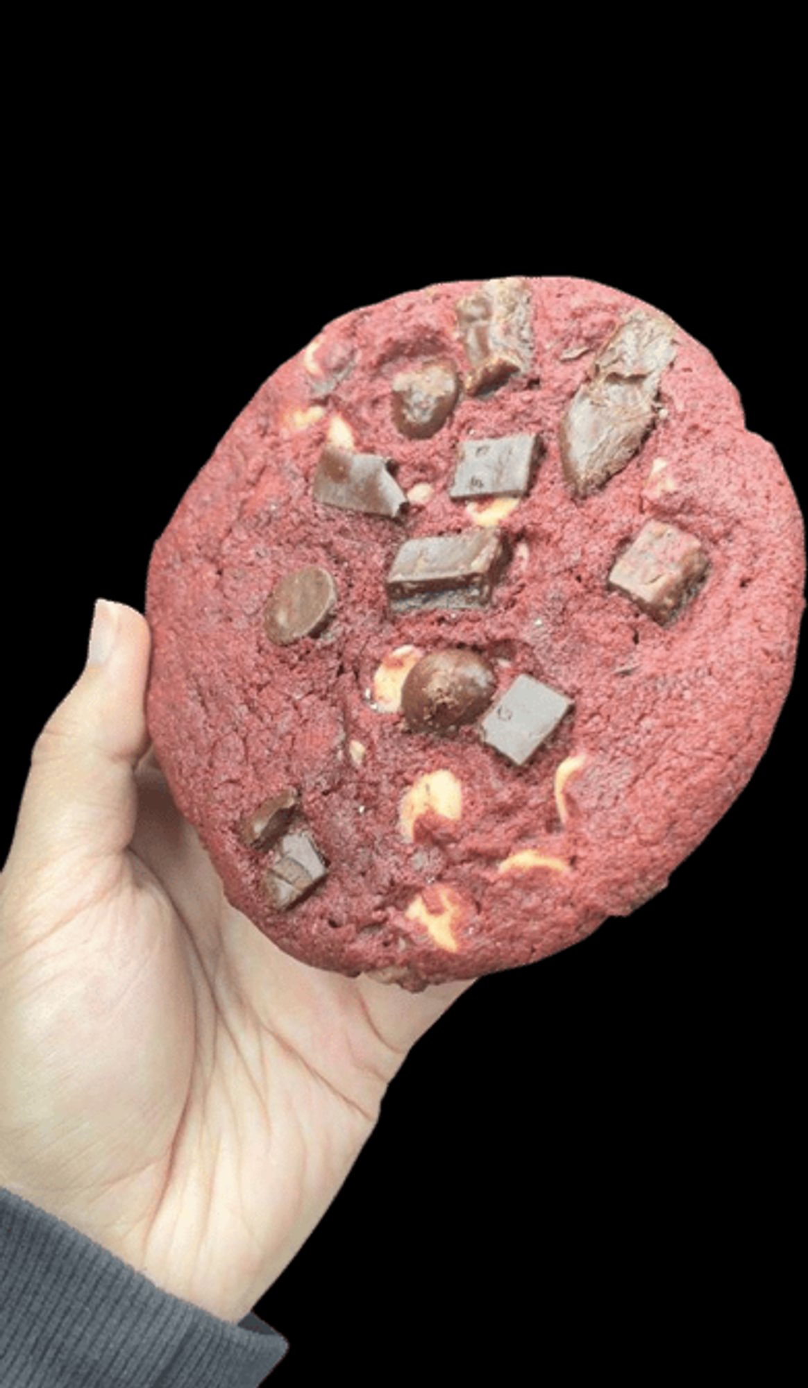 Red Velvet Cookies