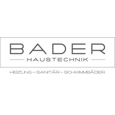 Logo von Bader Haustechnik