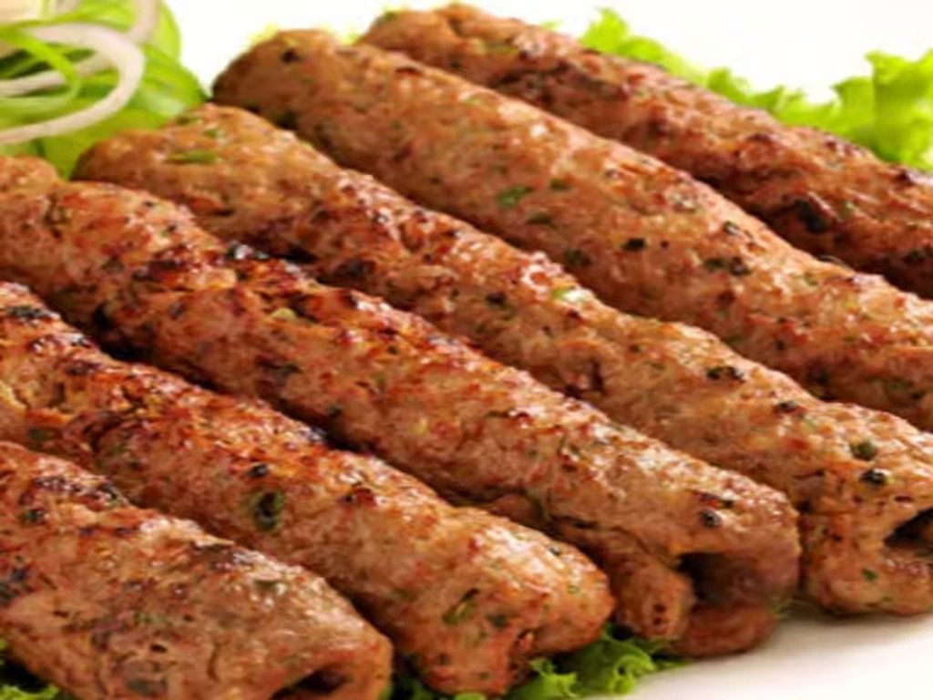 Seekh Kabab (3pcs)