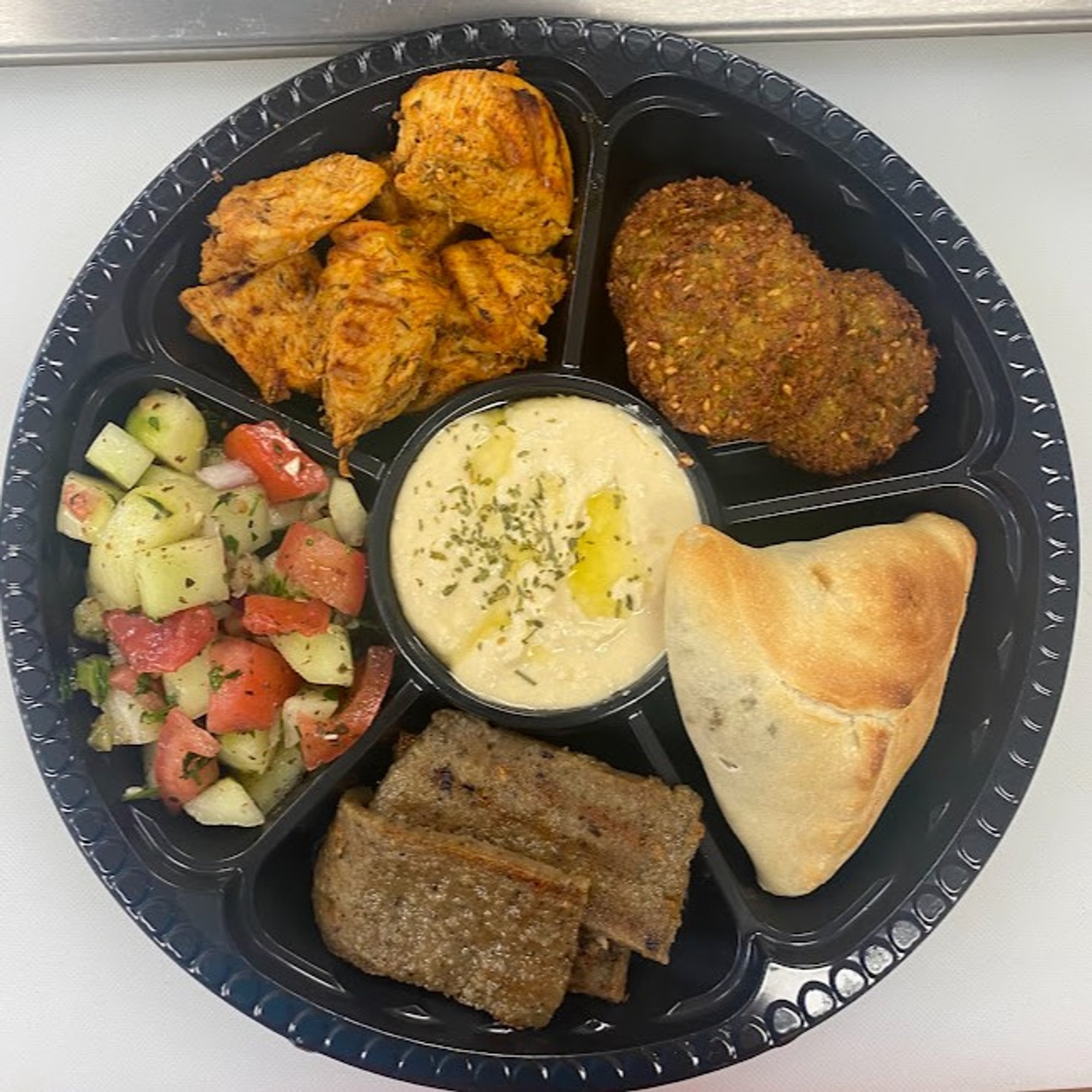 The Club Sampler