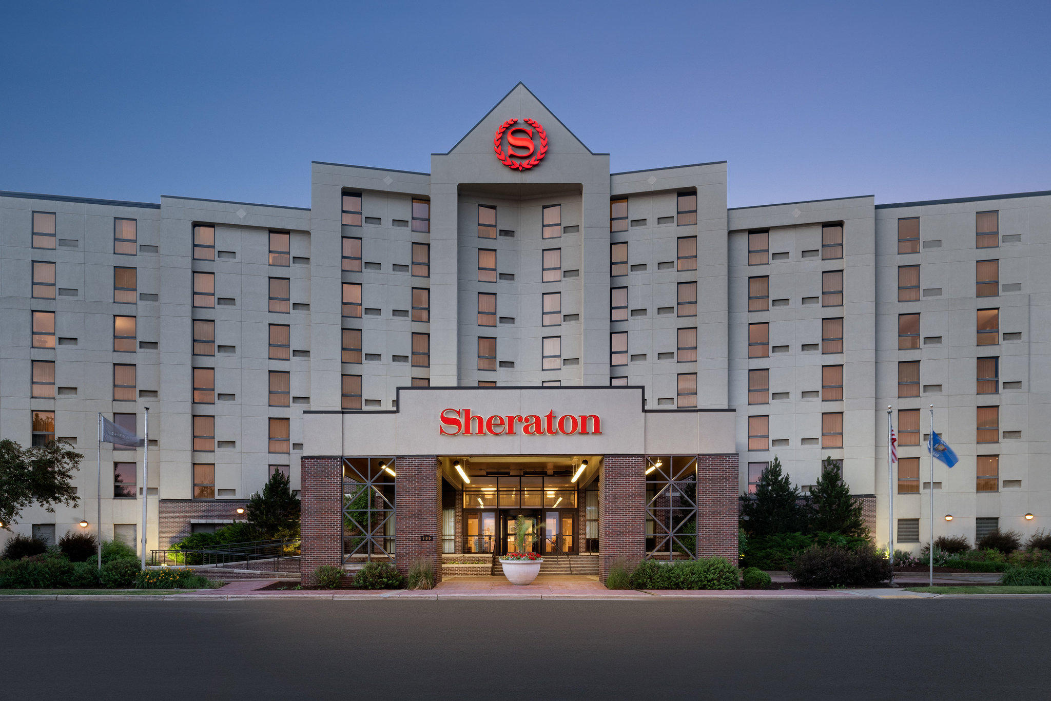 Sheraton Madison Hotel Photo