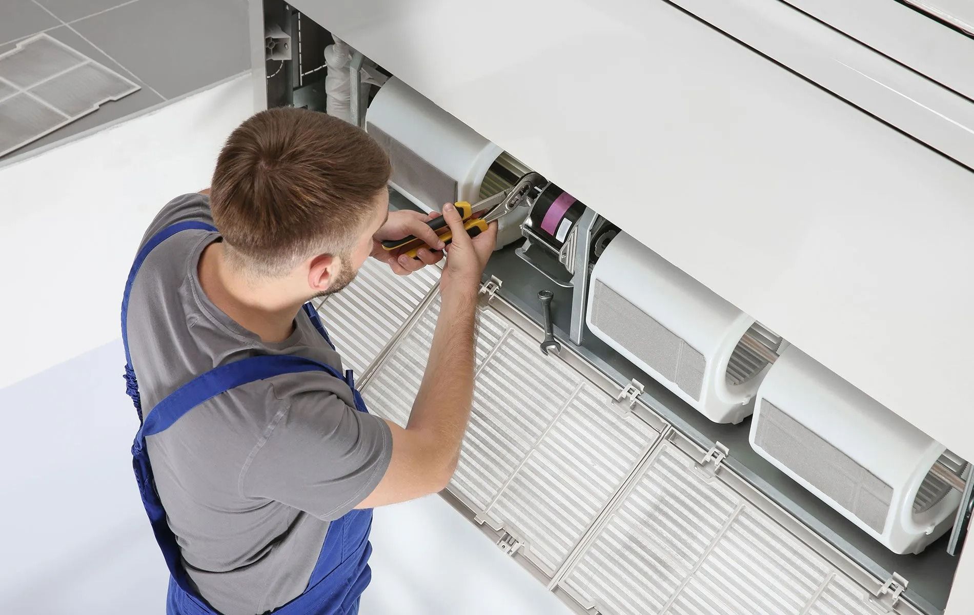 AC Installation