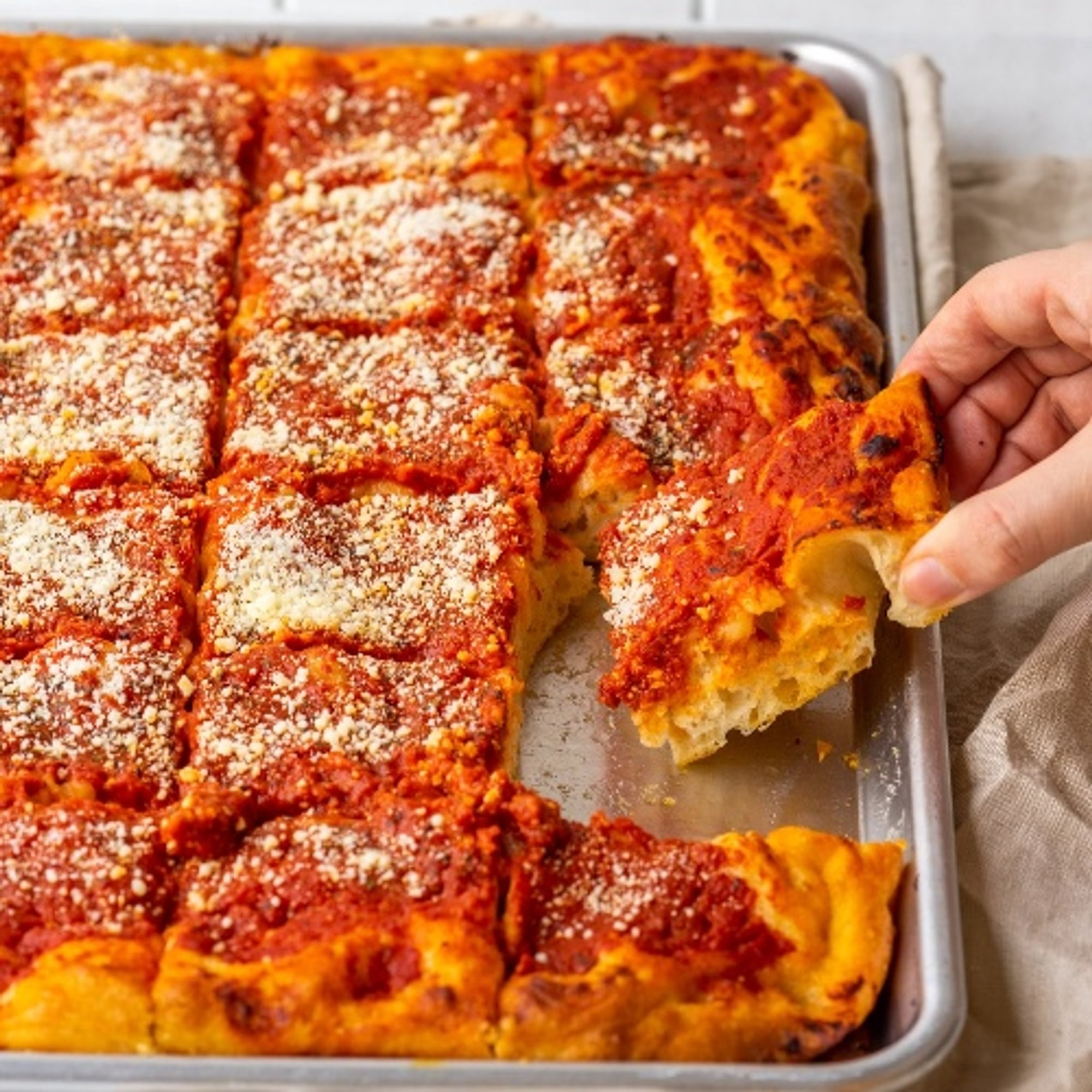 Southern Tomato Pie (16 inches ONLY)