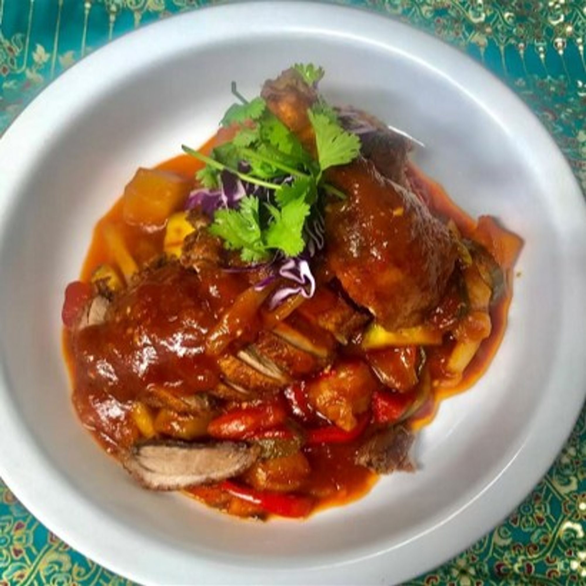 Duck Tamarind Sauce