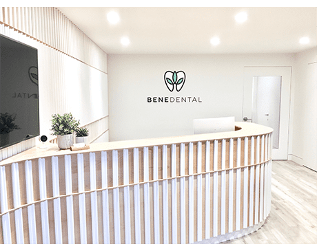BENE Dental Logo