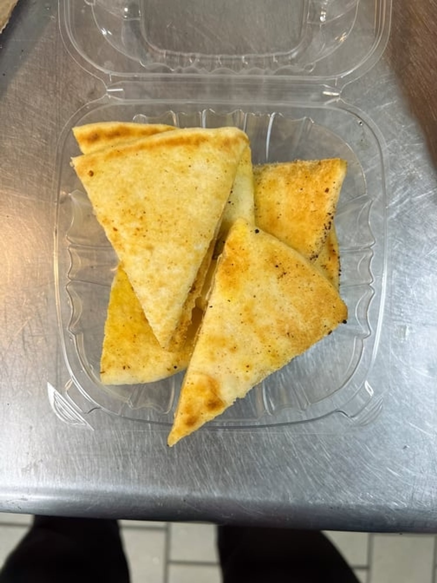 Pita Bread