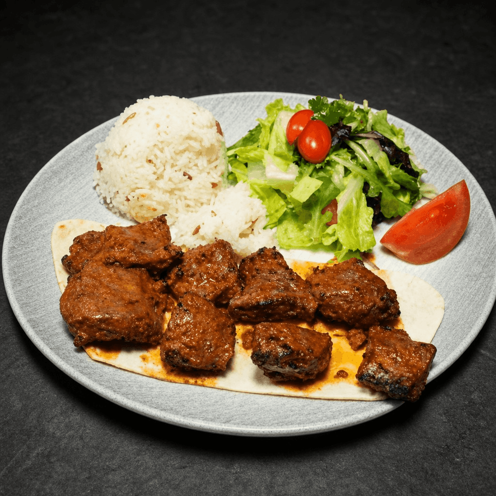Baby Lamb Shish