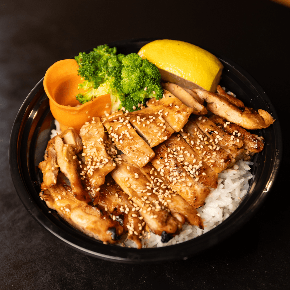 Teriyaki Chicken Bowl