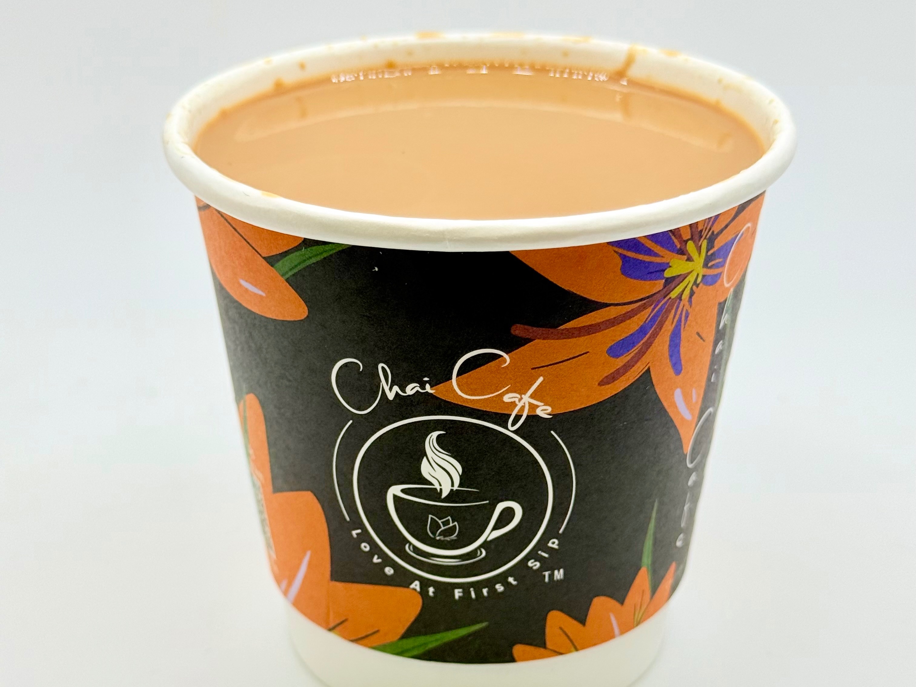 Ginger Chai