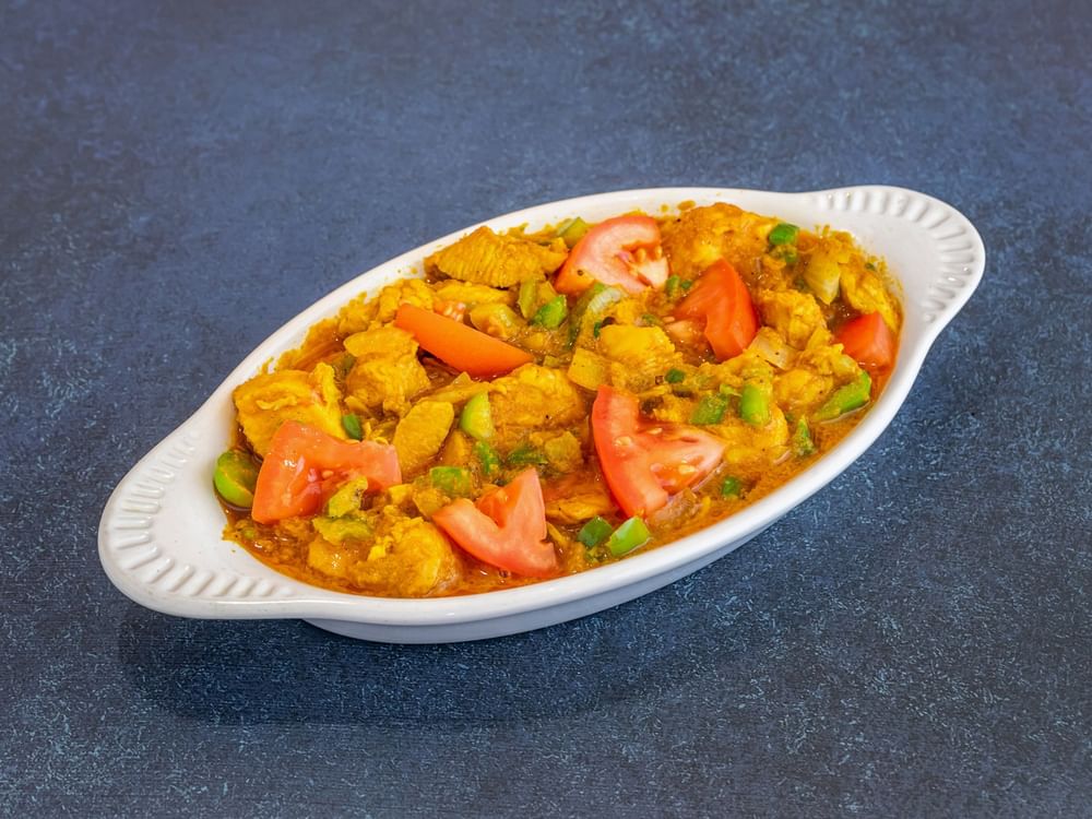 Chicken Bhuna