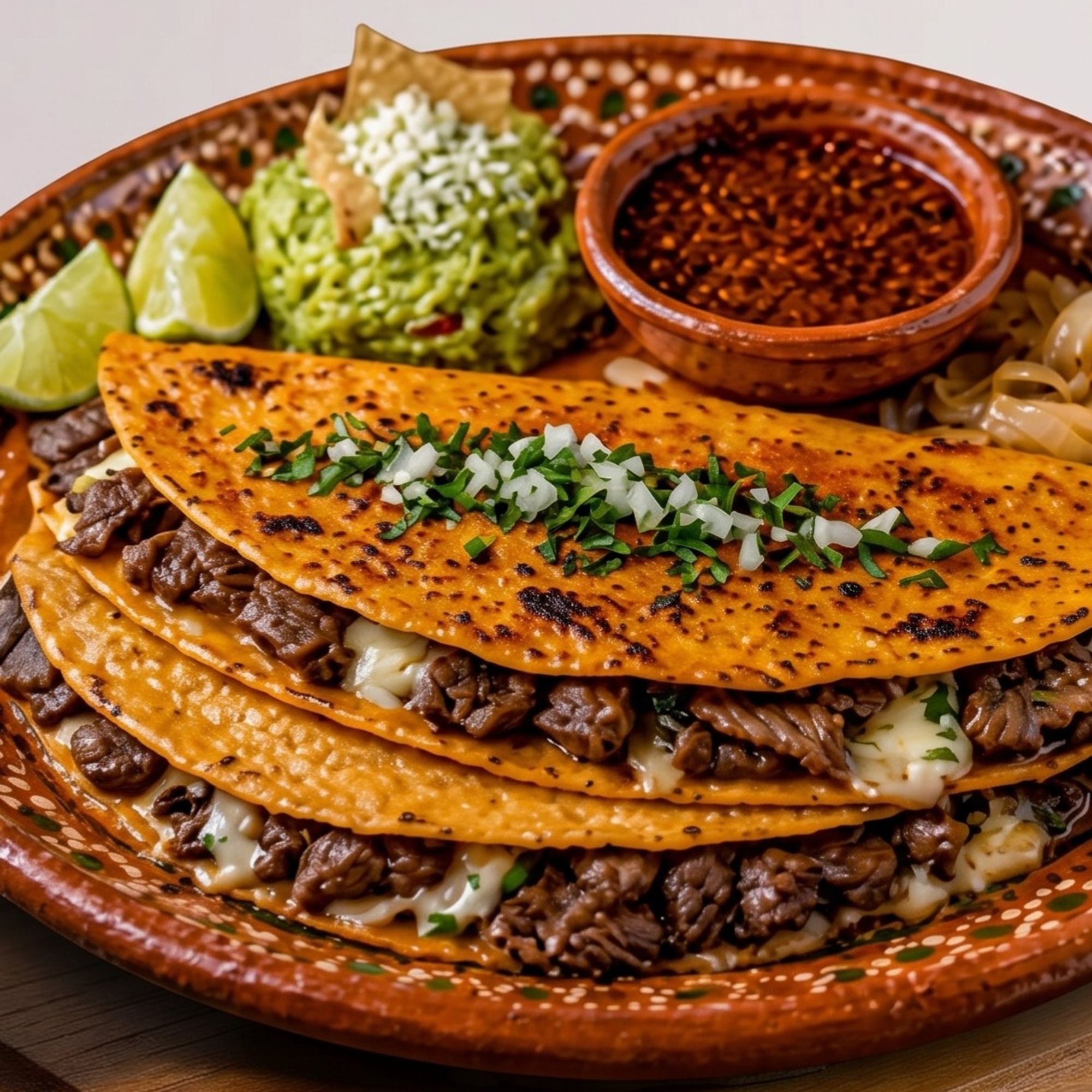 Plato de Tacos (Taco Plate)