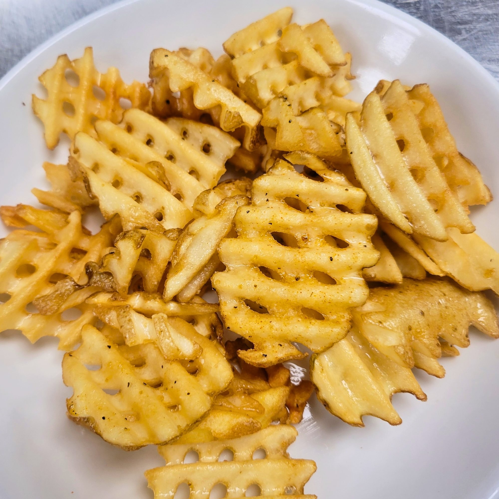Waffle Fries