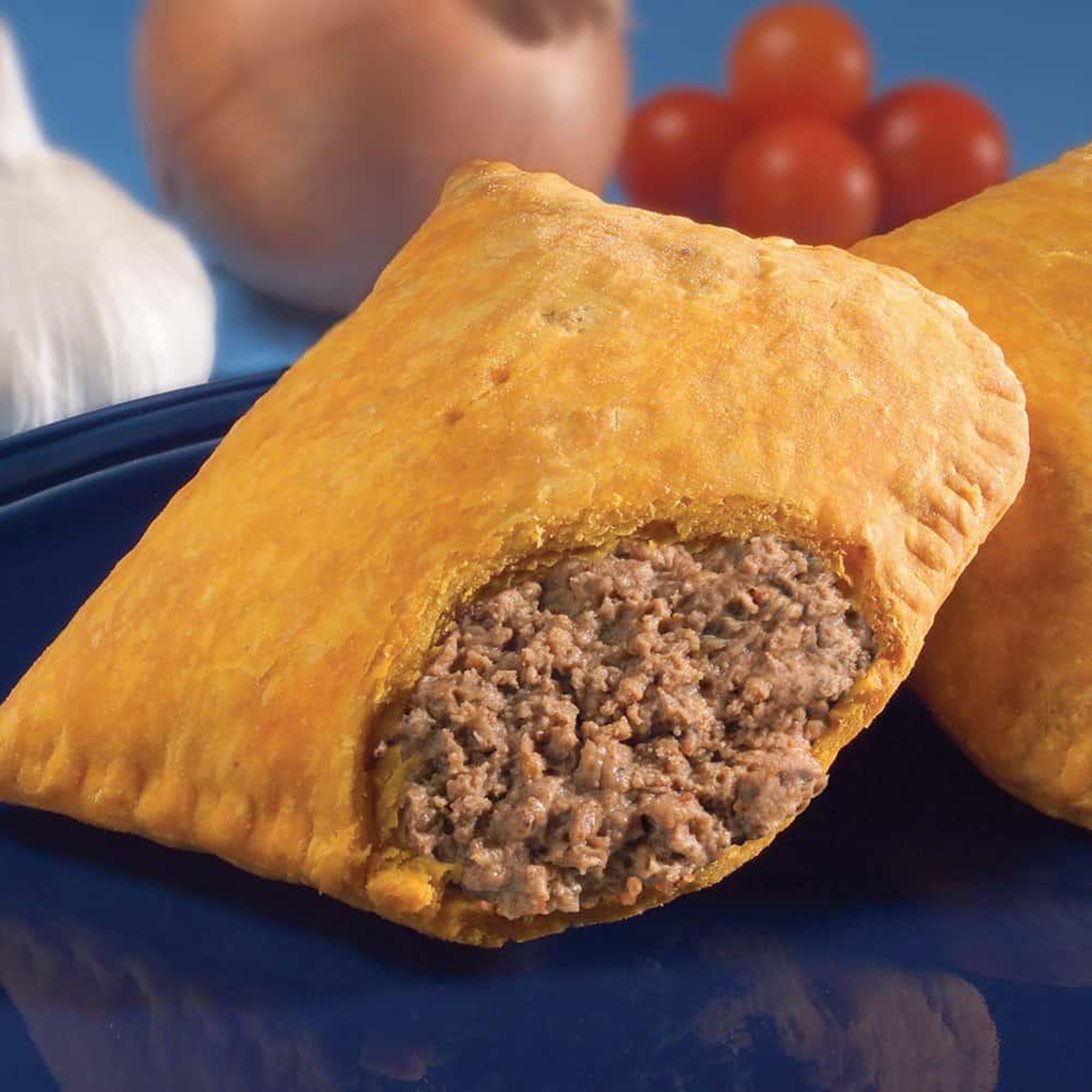 Beef Patty