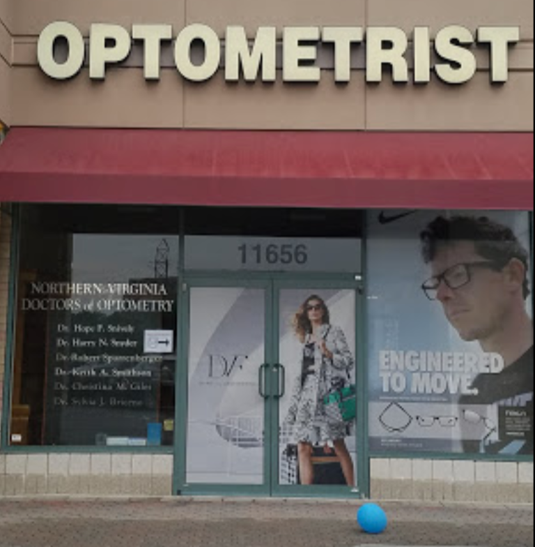 Northern Virginia Doctors of Optometry Reston Photo