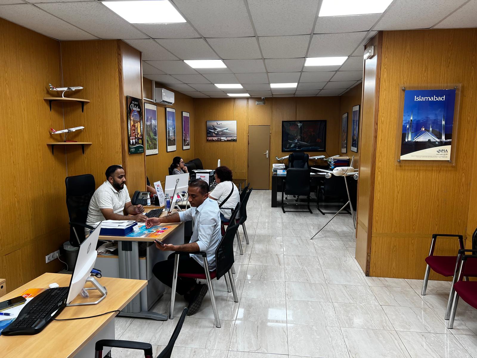 Galería en miniatura