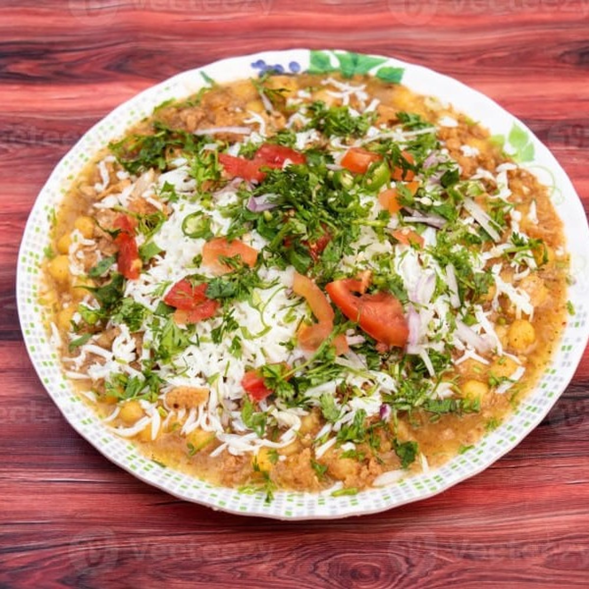 Chotpoti