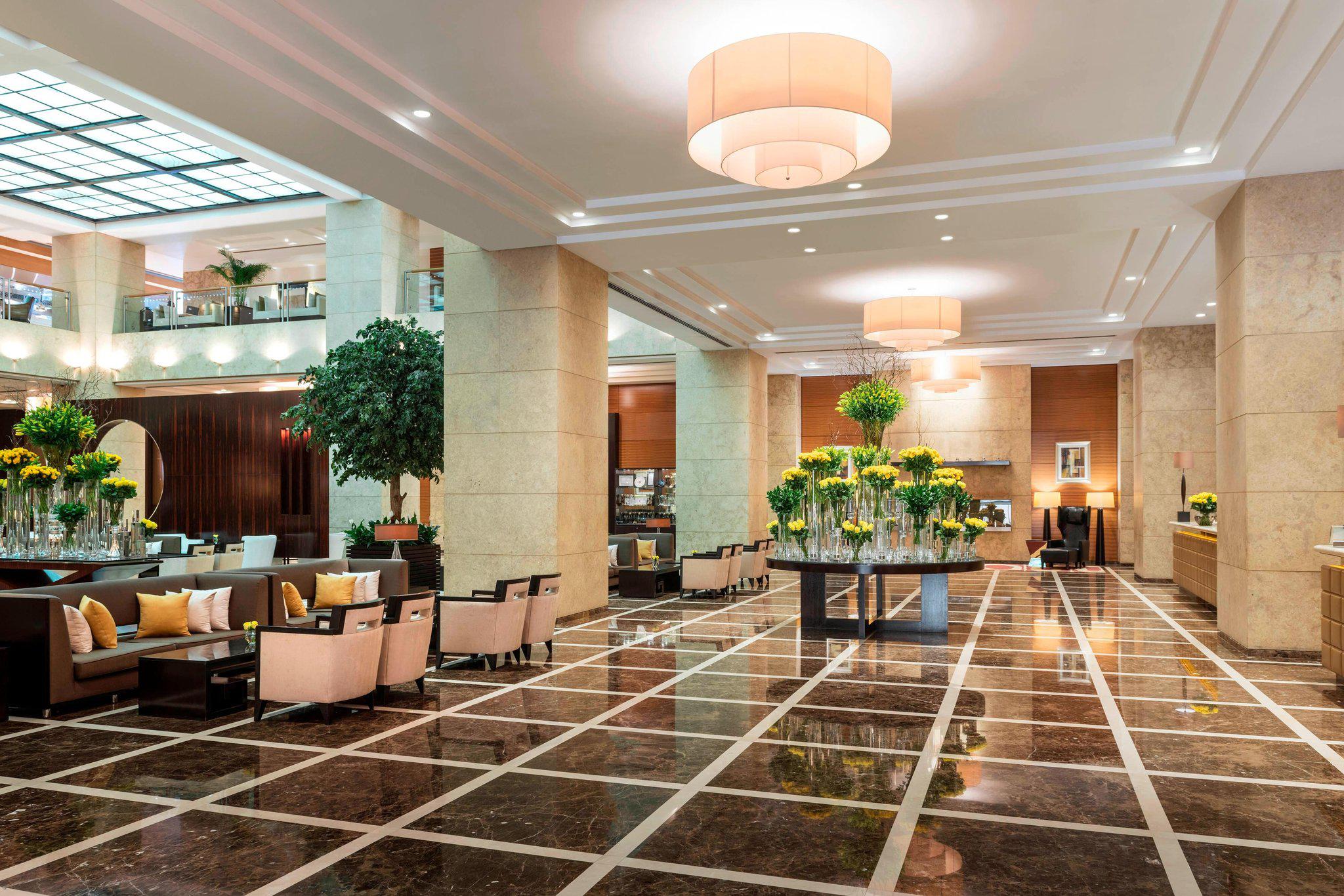 Grosvenor House, a Luxury Collection Hotel, Dubai