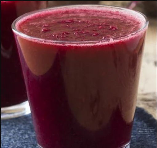 Revitalizing Juice