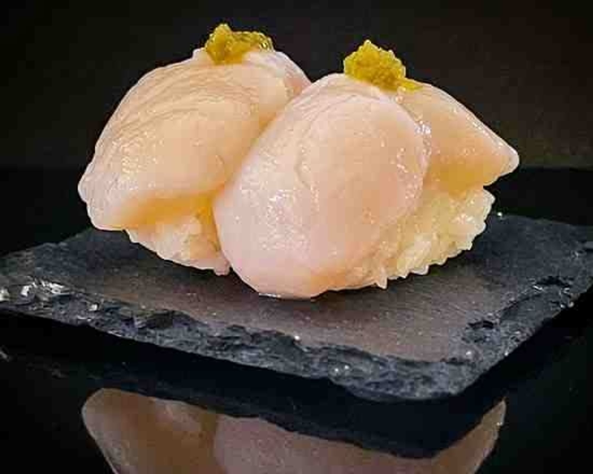 Jumbo Scallop Sushi