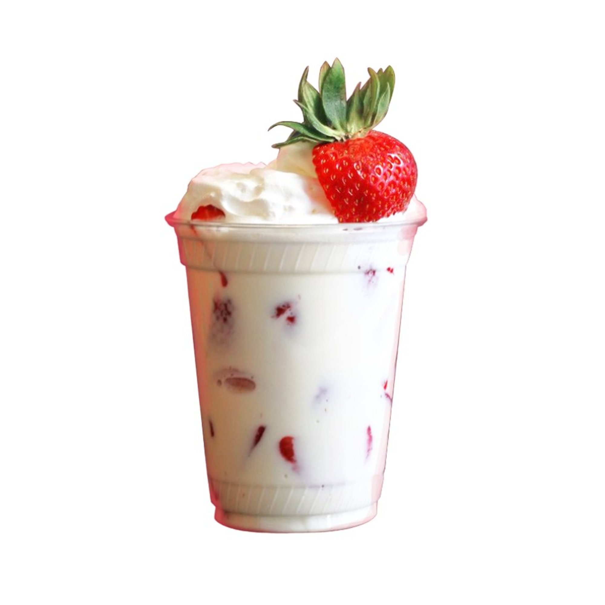 Fresas con Crema