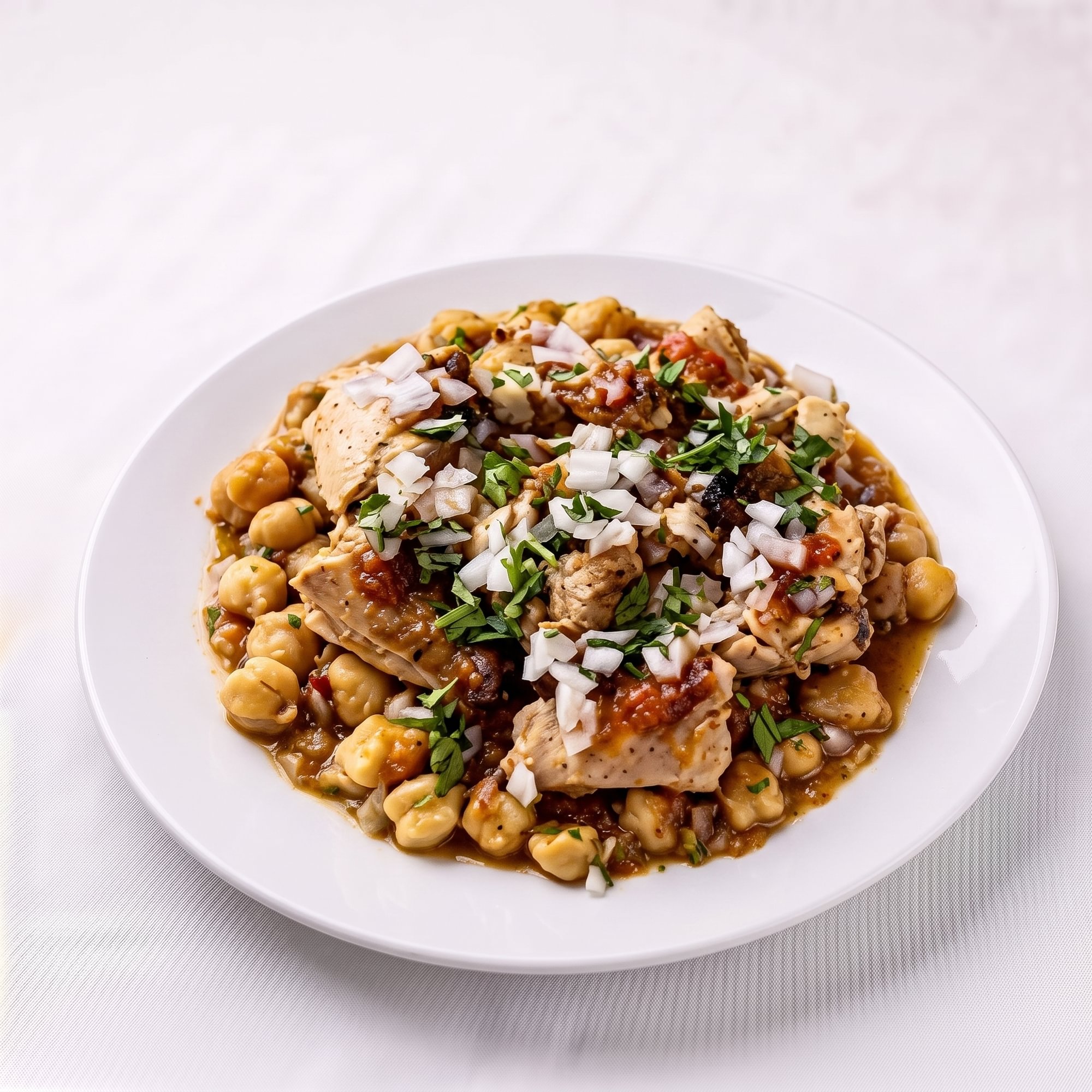 Samosa Chaat