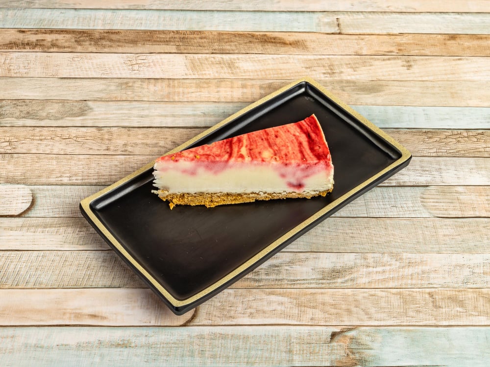 Strawberry Cheesecake
