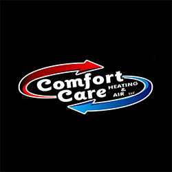 Comfort Care Heating &amp; Air Logo
