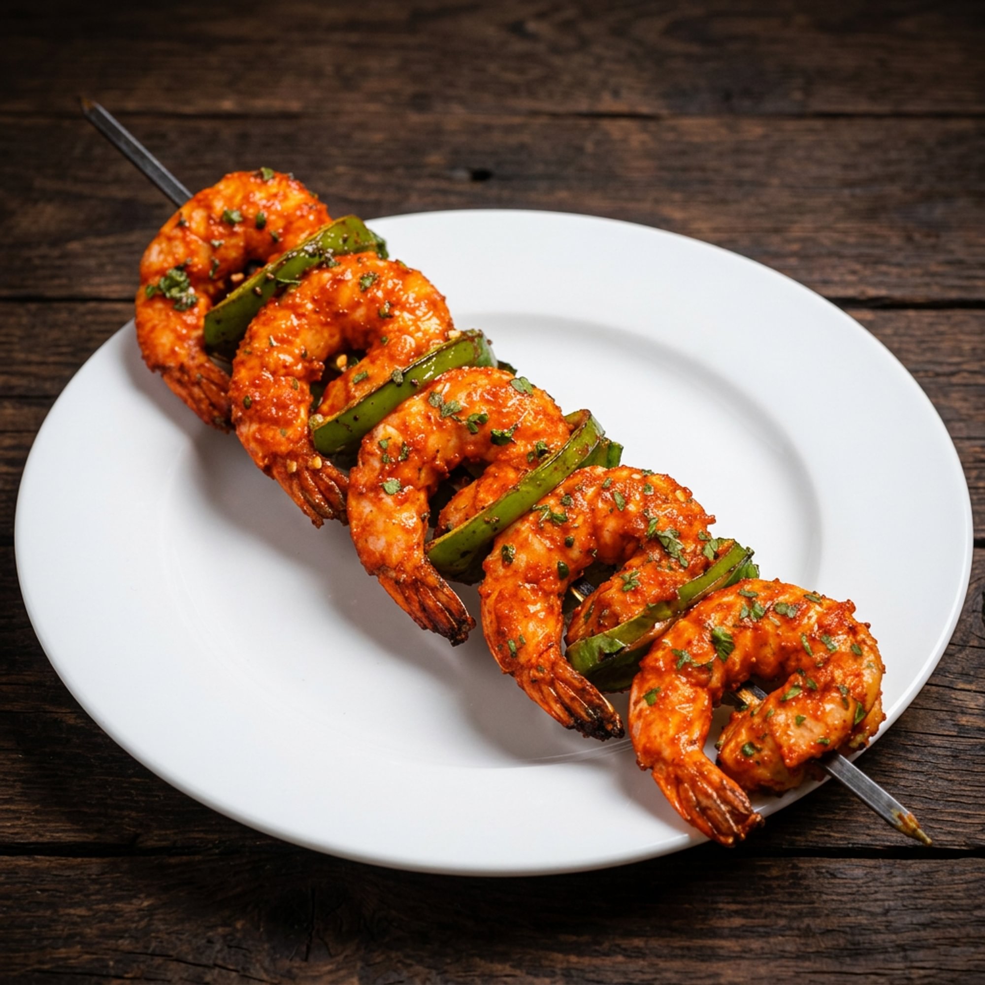 Tandoori Shrimps