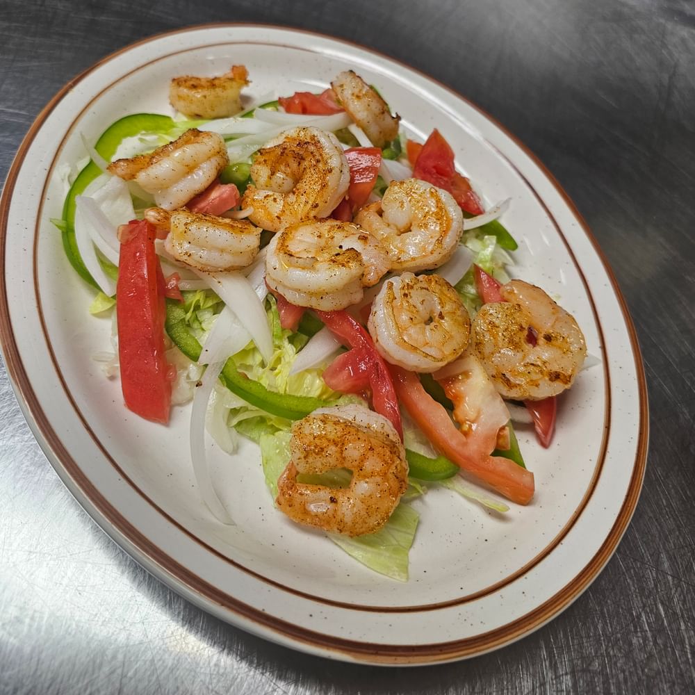 Shrimp Salad