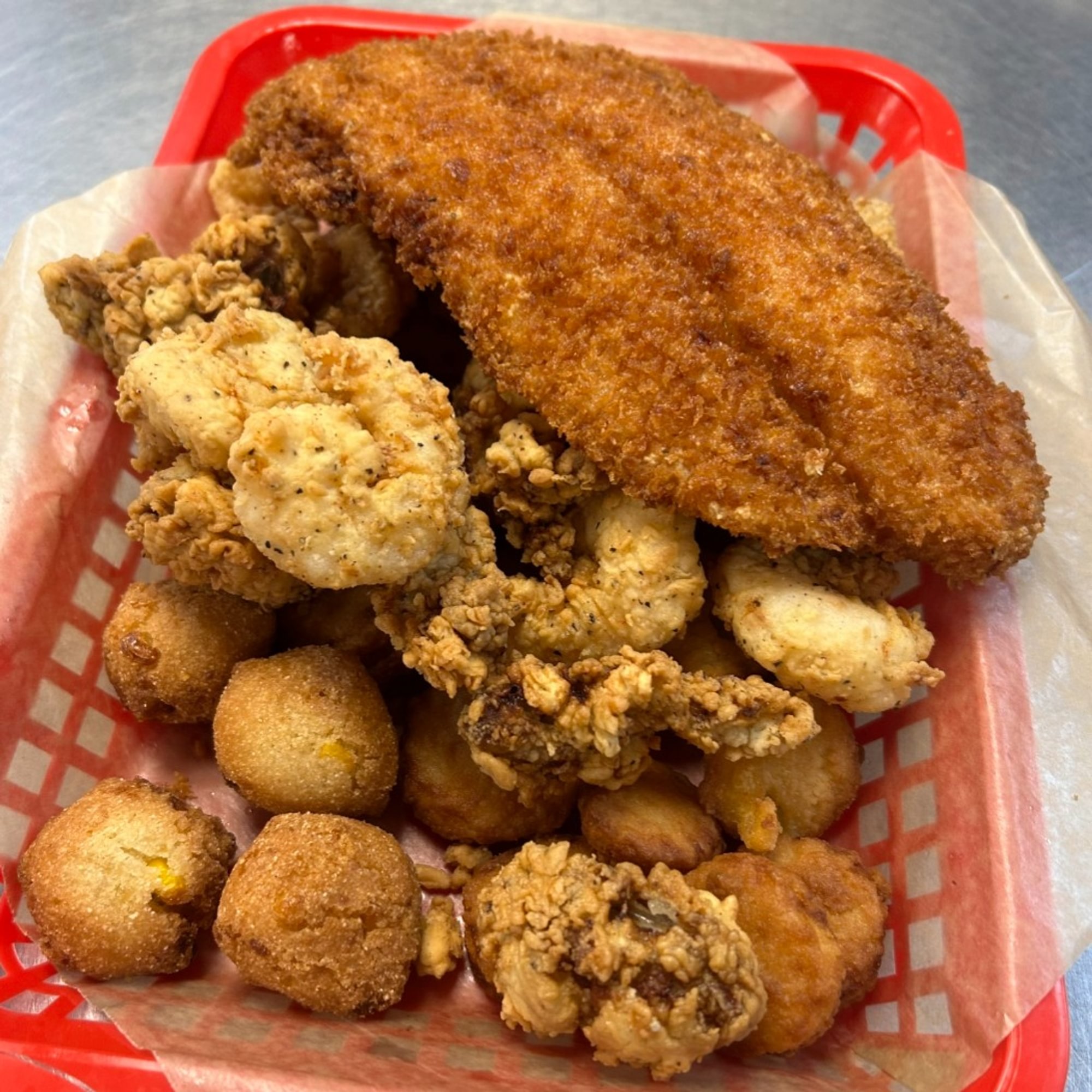 The Big Daddy Basket