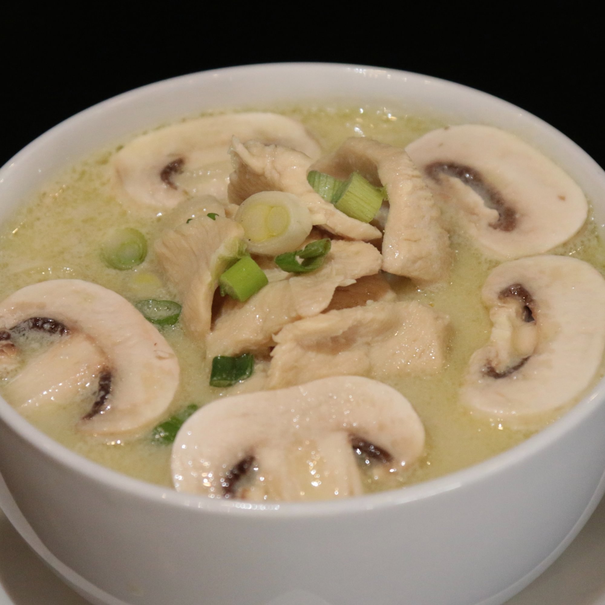 Tom Kha