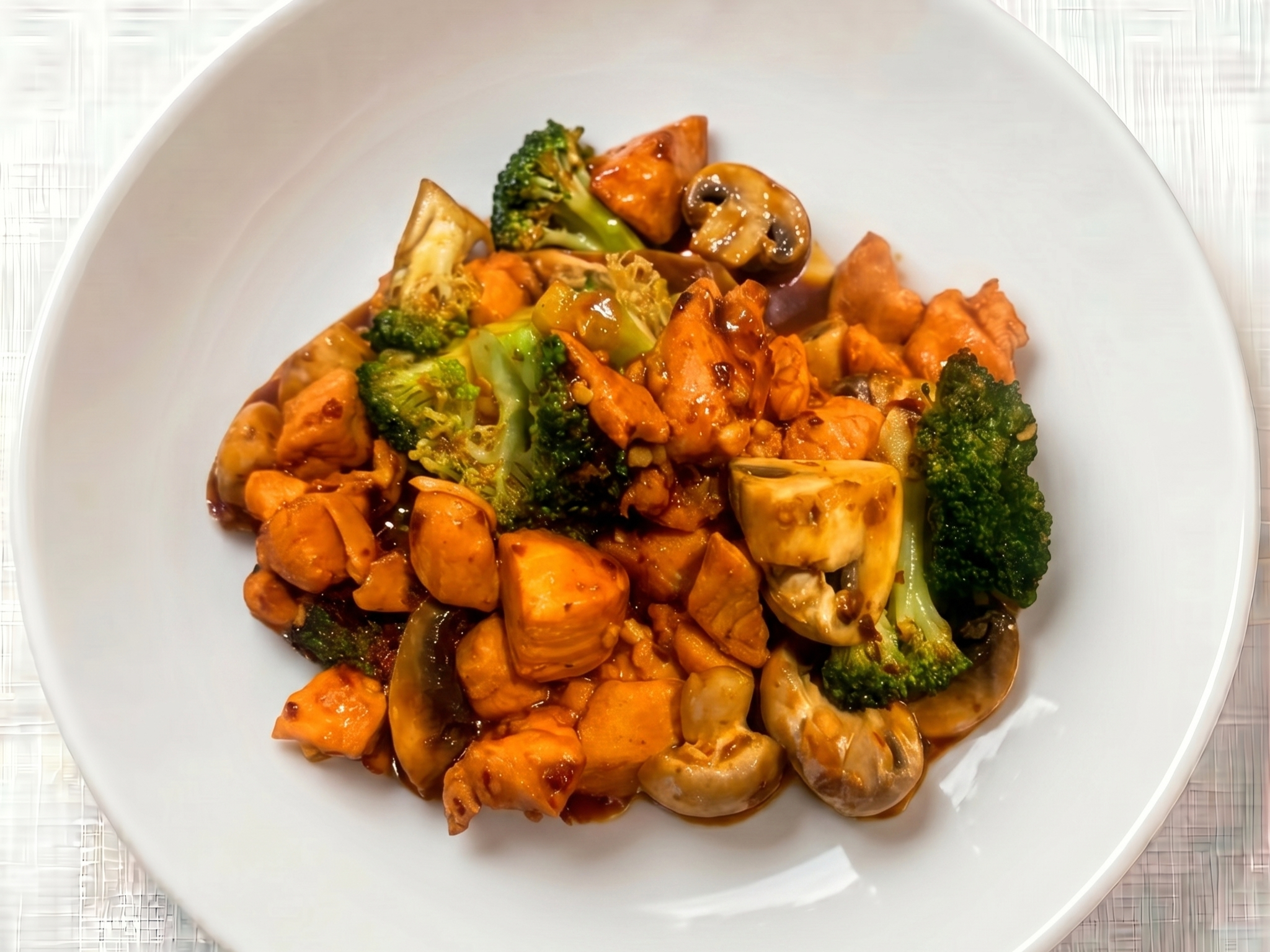 Hunan Chicken