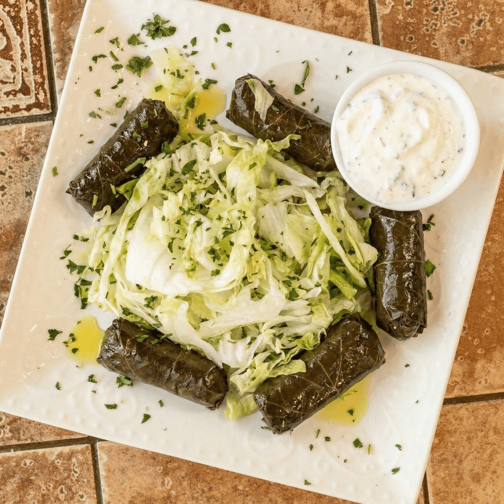 Dolmades