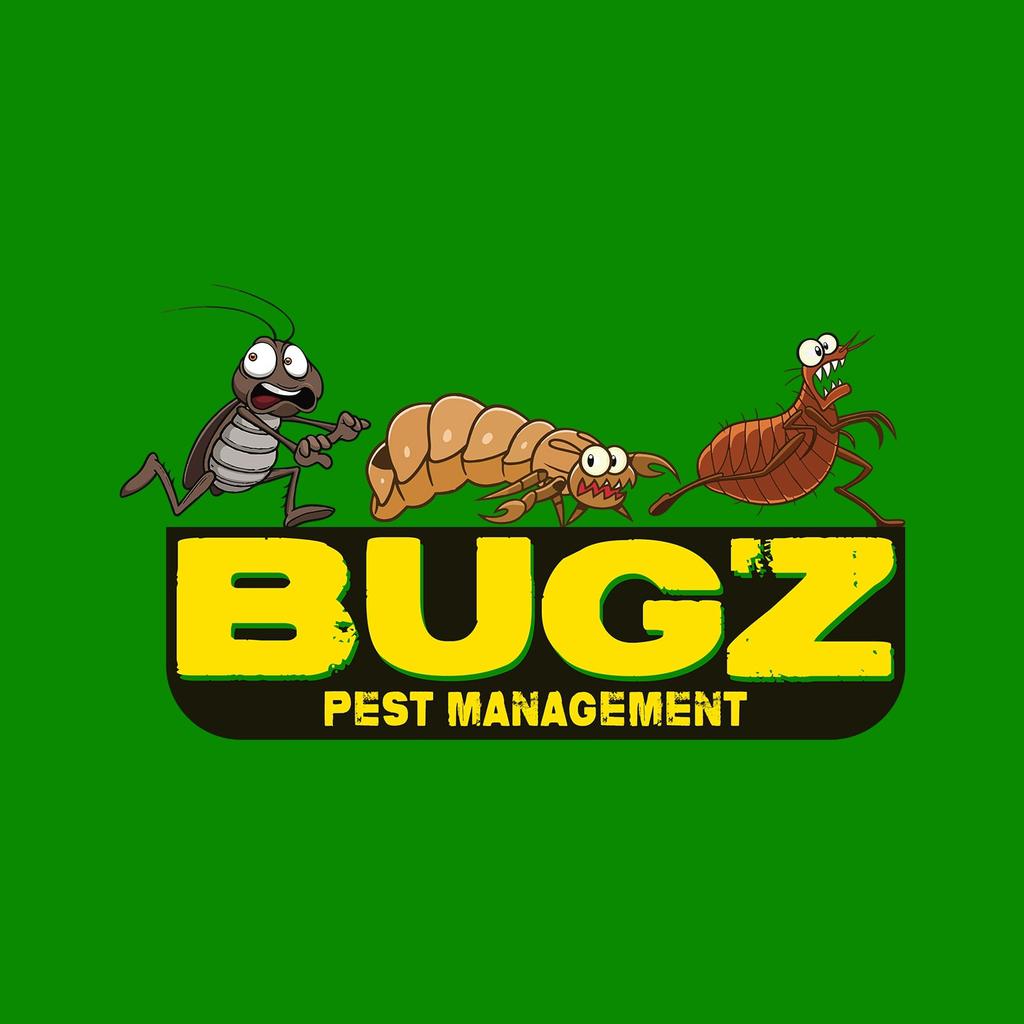 Bugz Pest Management Logo