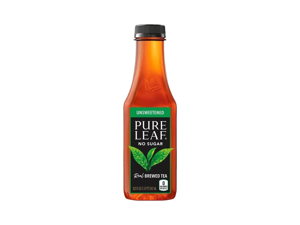 Pure Leaf Unsweetened - 18.5oz Bottle