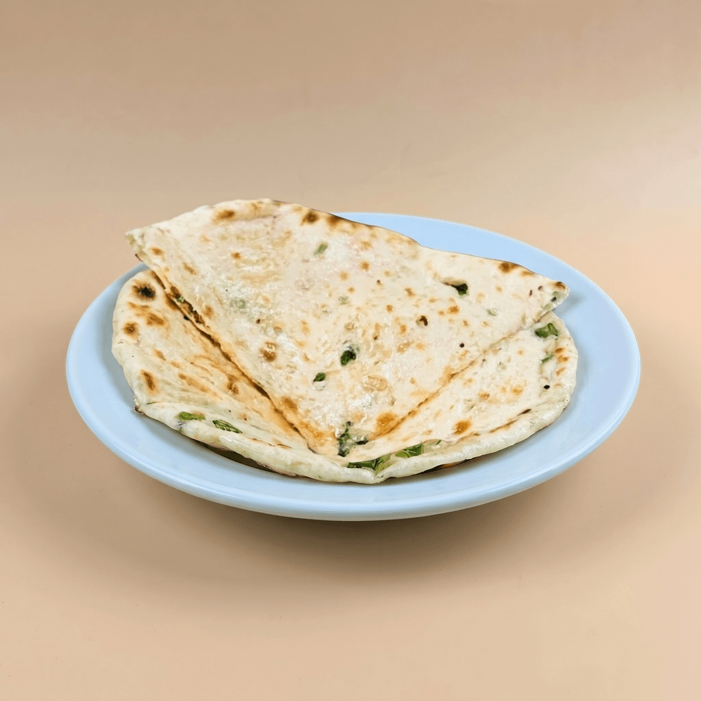 Kids Cheese Naan