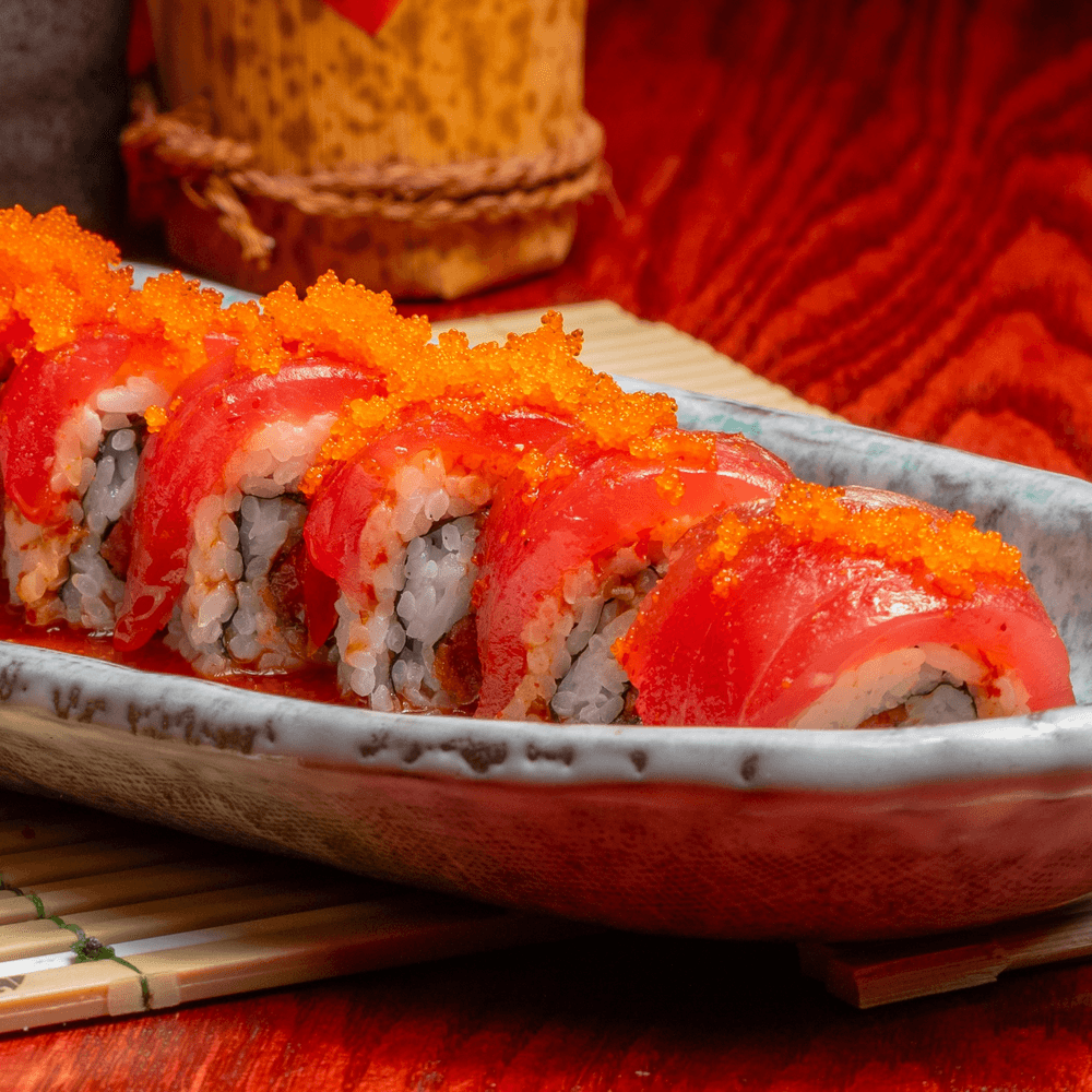 Fire Starter Roll