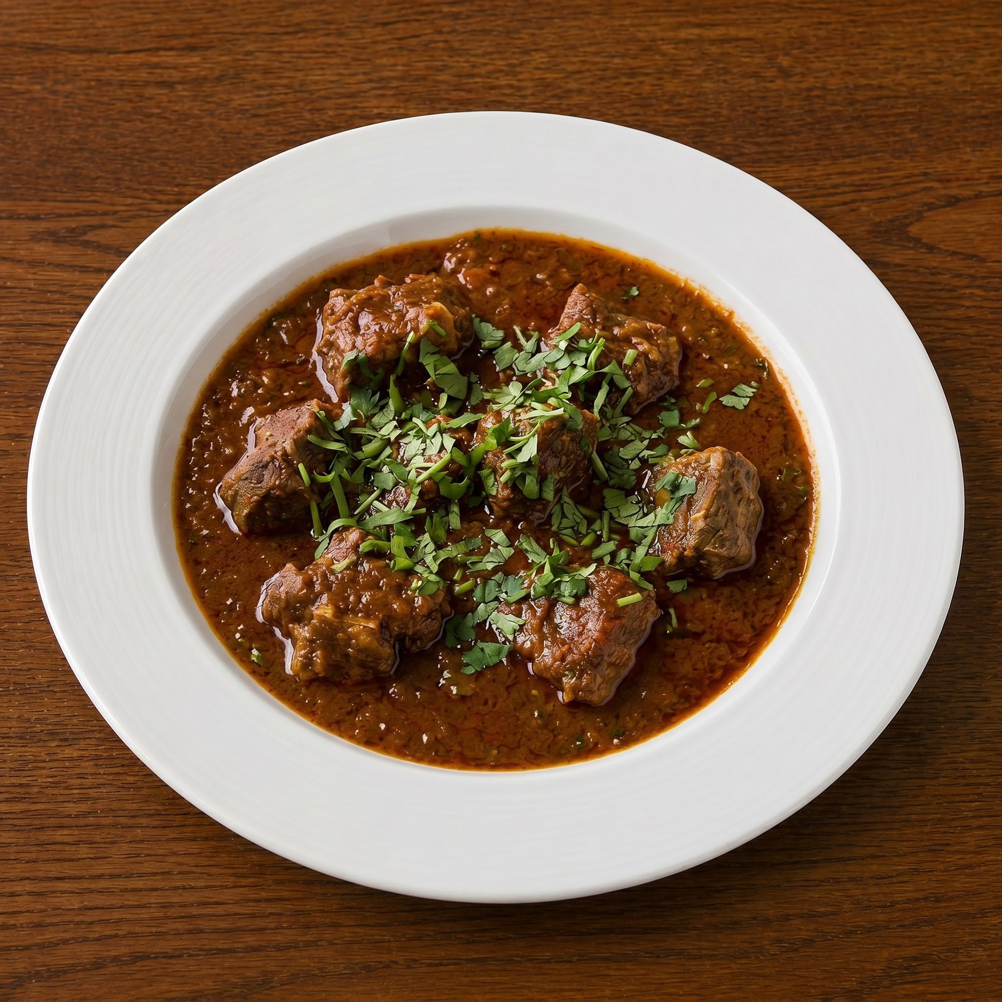 Lamb Vindaloo