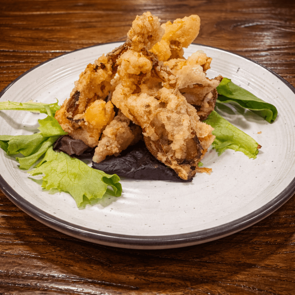 Calamari Legs