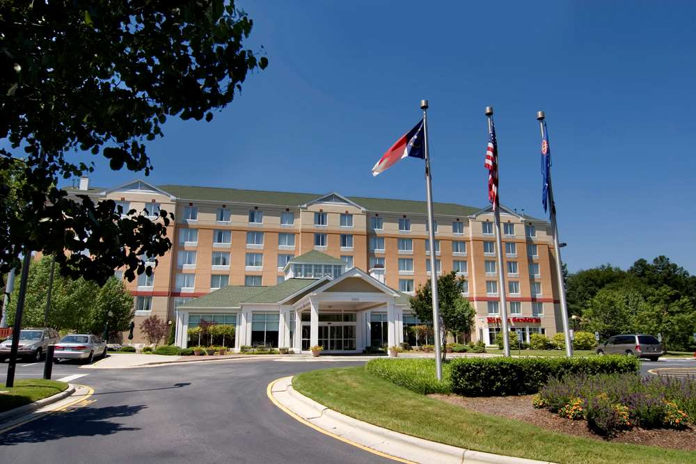 Hilton Garden Inn Raleigh-Durham Airport Photo