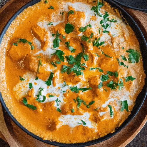 Butter Chicken