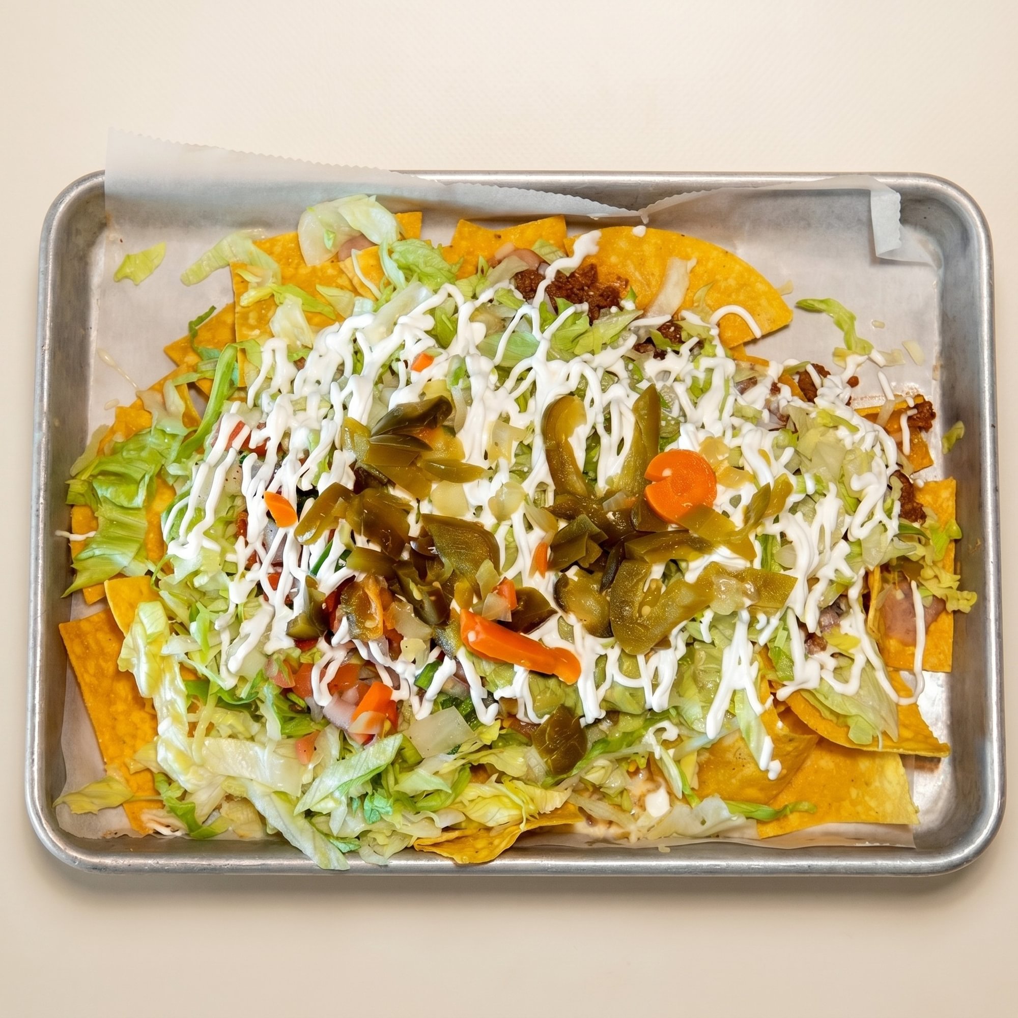 Super Nachos