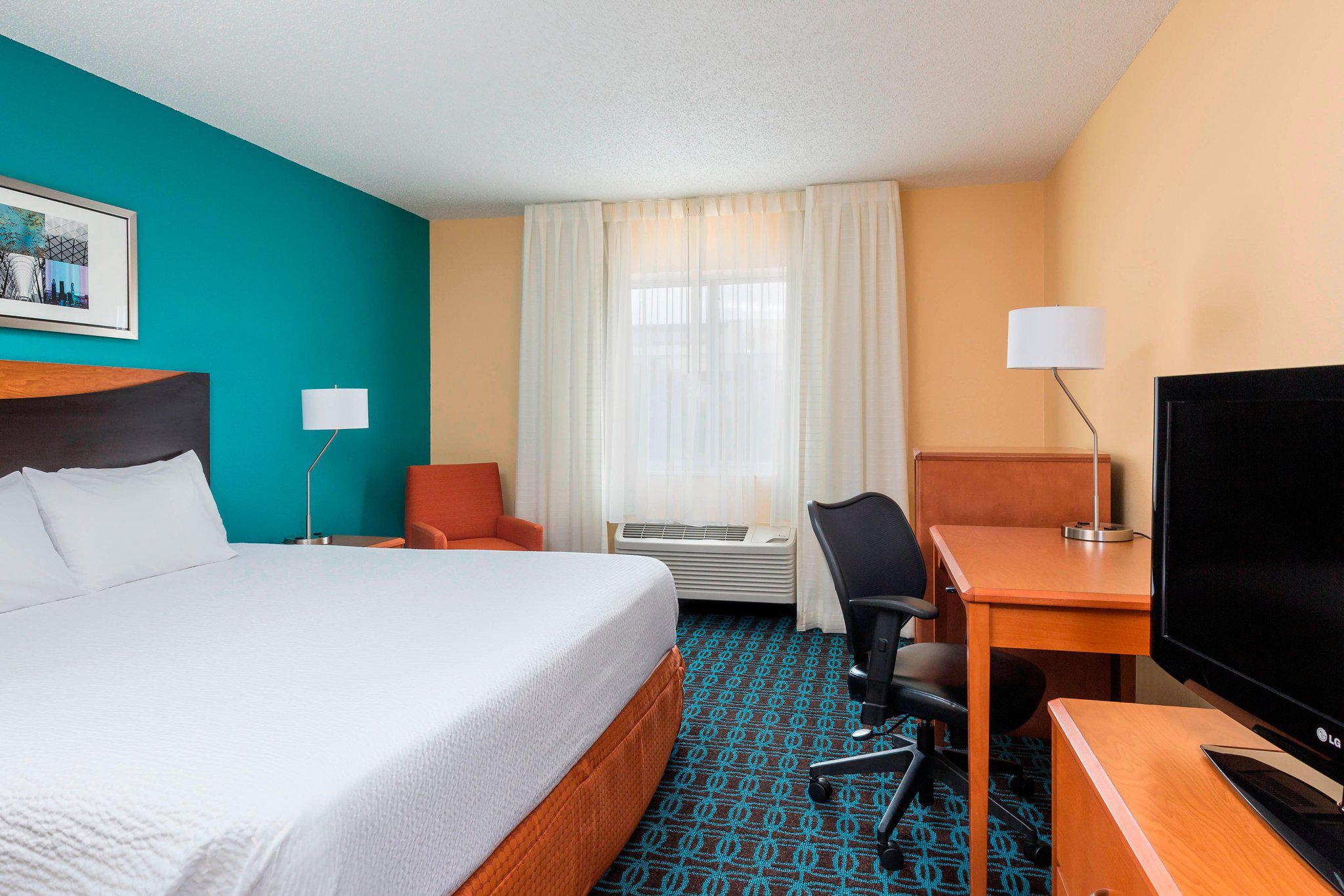 Fairfield Inn & Suites by Marriott Lubbock Photo