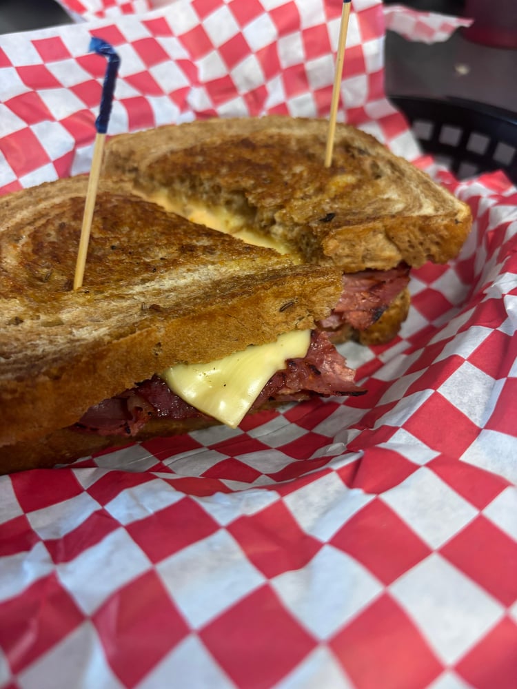 Classic Rueben