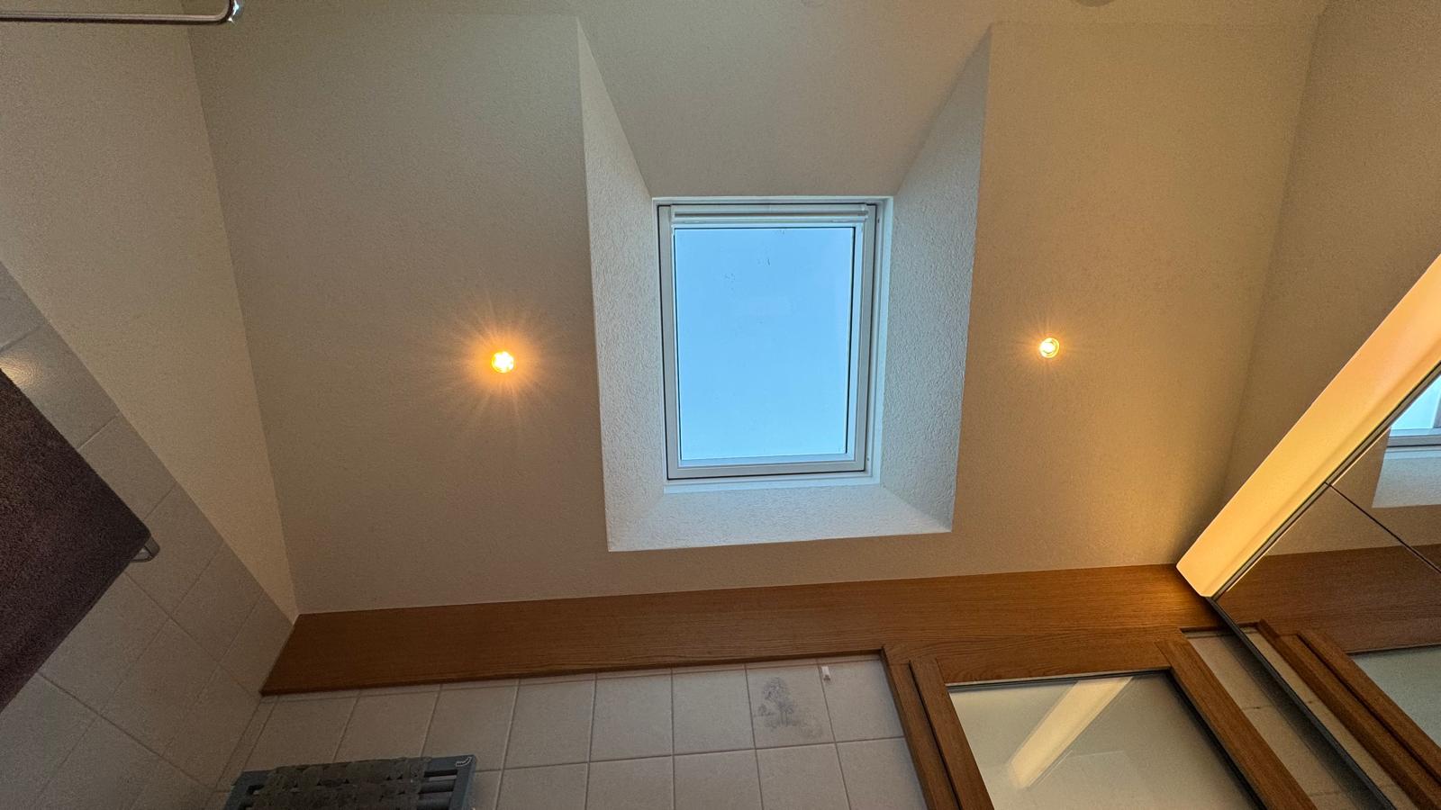 Dachfenster jegicher Art
