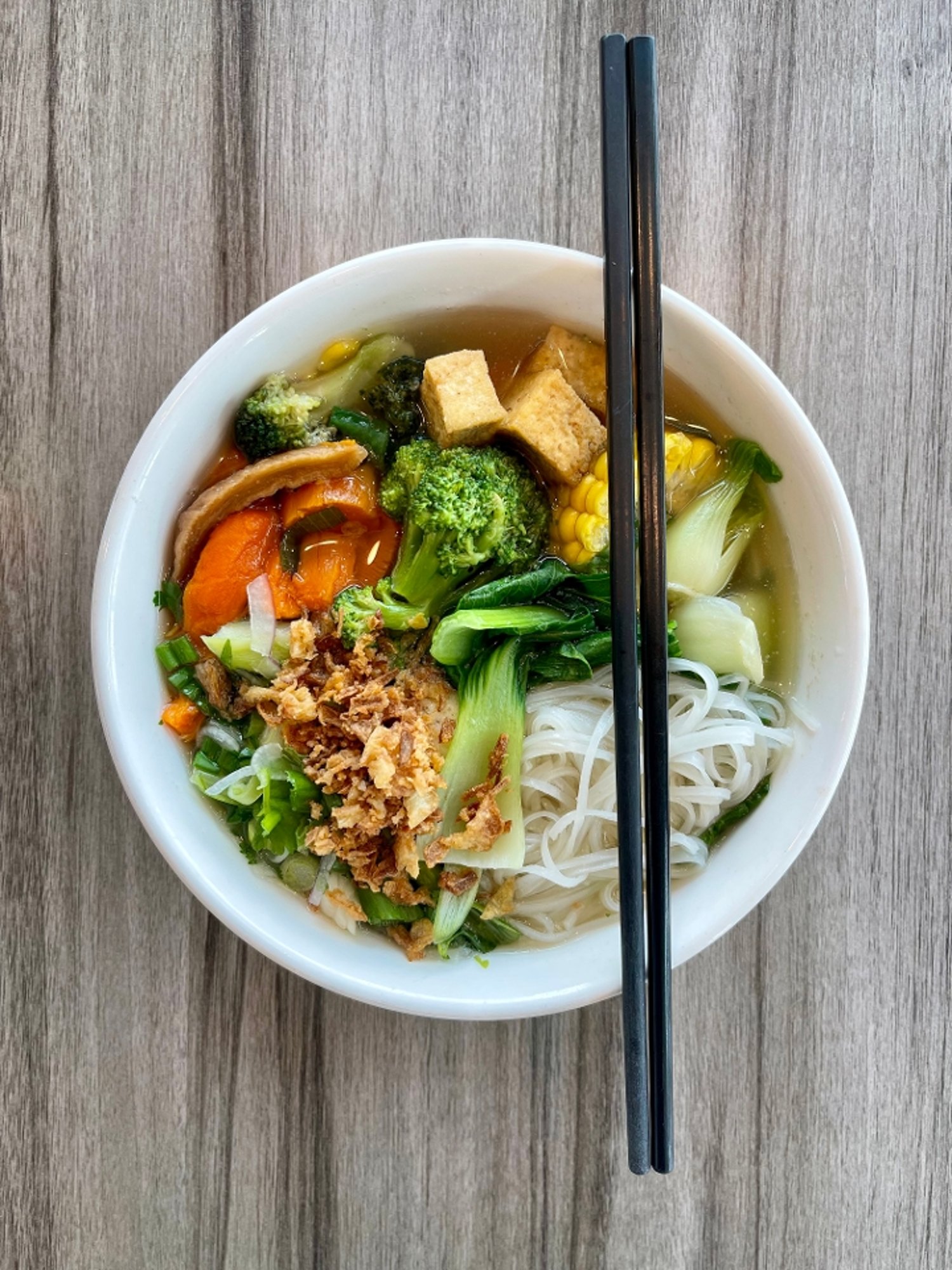 Phở Chay (Vegetarian)
