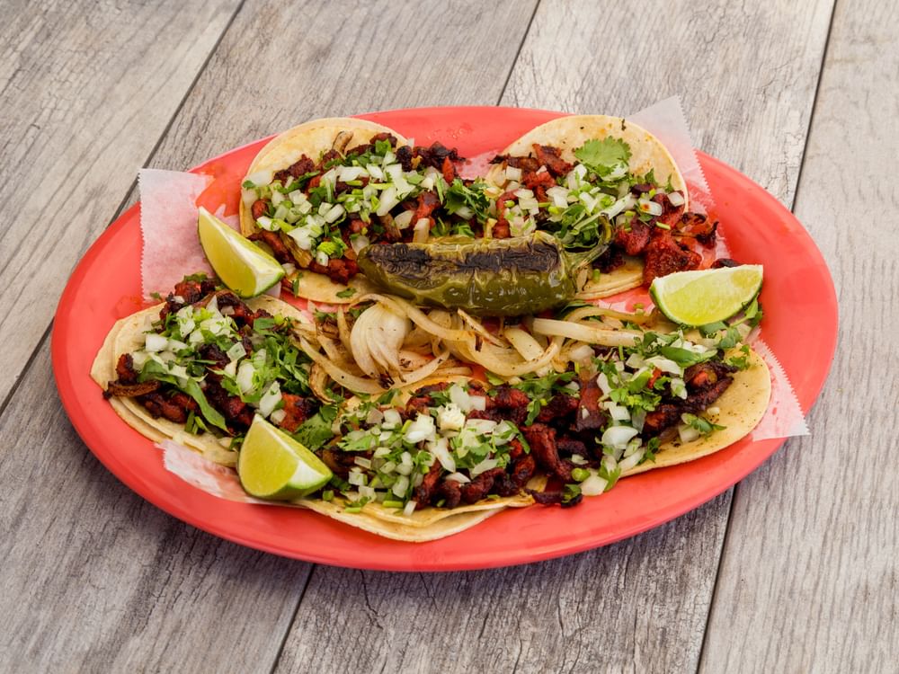 Pastor Taco