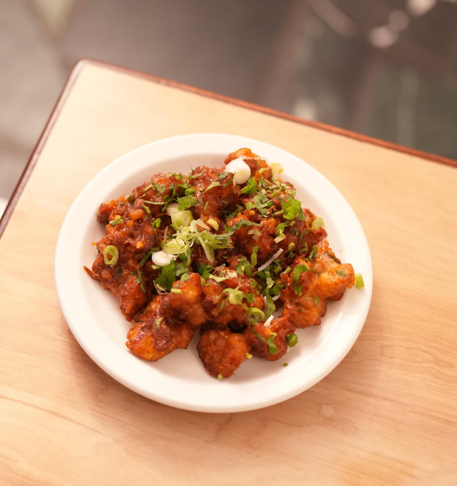 Gobi Manchurian