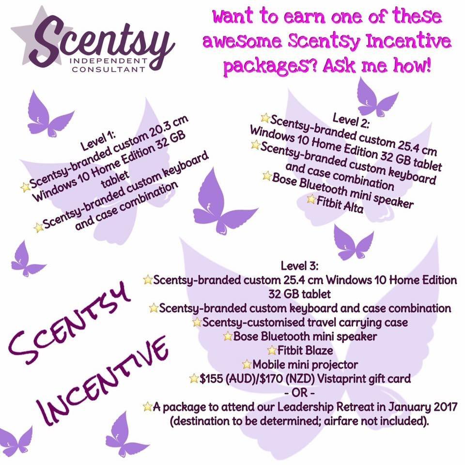 Independent Scentsy Family Consultant Photo